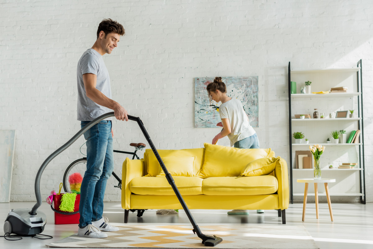 Aktepe Bayan Temizlikçi